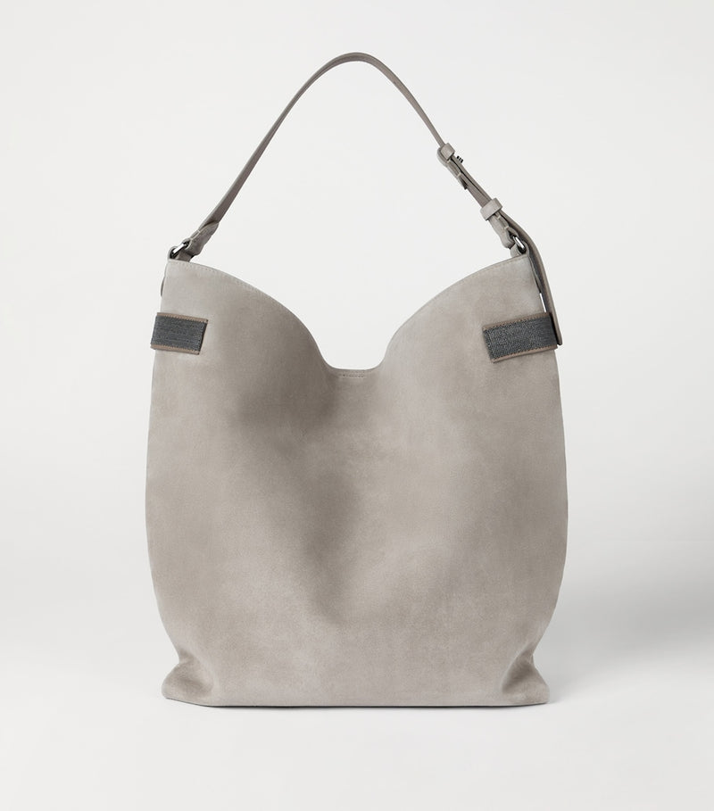 Brunello Cucinelli Essence shoulder bag, imported from the UK