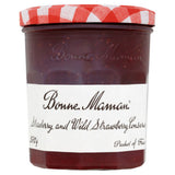 Bonne Maman Strawberry Conserve 370g - British product