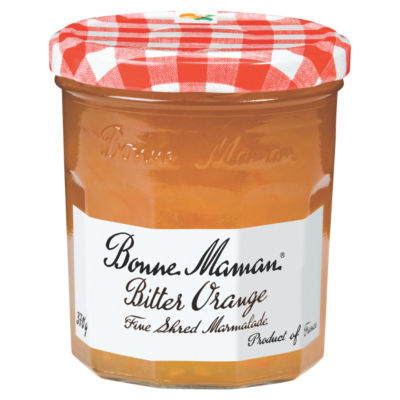ASDA Bonne Maman Bitter Orange Fine Shred Marmalade 370g- Buy online at McGrocer