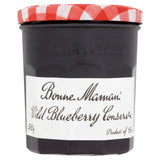 ASDA Bonne Maman Wild Blueberry Conserve 370g- Buy online at McGrocer