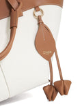 Dune London Natural Daylight shopper bag, imported from the UK