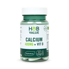 Calcium 400mg and Vitamin D Supplement 30 Tablets