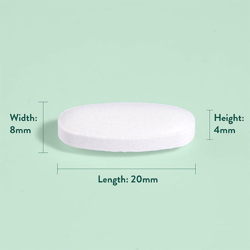 Calcium 400mg and Vitamin D Supplement 30 Tablets