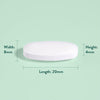 Calcium 400mg and Vitamin D Supplement 30 Tablets