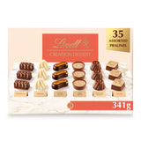 ASDA Lindt Creation Dessert Assorted Chocolate Box 341g- Buy online at McGrocer