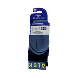 Sealskinz waterproof extreme cold weather mid socks (British brand)