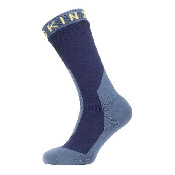 Sealskinz waterproof extreme cold weather mid socks (British brand)