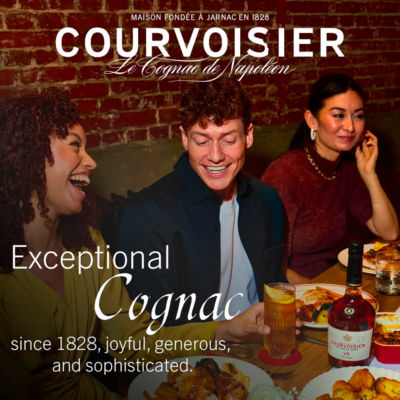 Courvoisier VSOP Cognac 70cl - British product