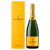ASDA Veuve Clicquot Yellow Label Brut Champagne 75cl- Buy online at McGrocer