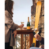 Veuve Clicquot Yellow Label Brut Champagne 75cl (British brand)