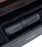 WOLF Axis watch winder cabinet 12-Piece, UK version