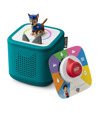 Harrods Tonies PAW Patrol Toniebox 2 Starter Set Kids Audio Player- Buy online at McGrocer