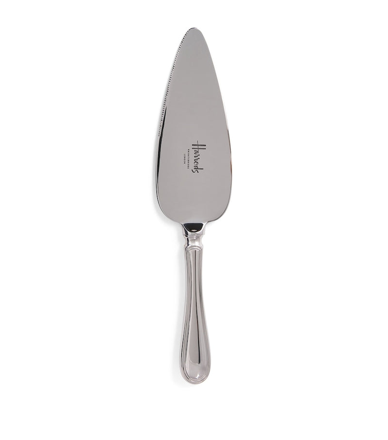 Harrods stainless steel cake slice, UK version