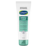 Superdrug Cetaphil Gentle Clear Clarifying Blemish Cream Cleanser 124ml- Buy online at McGrocer