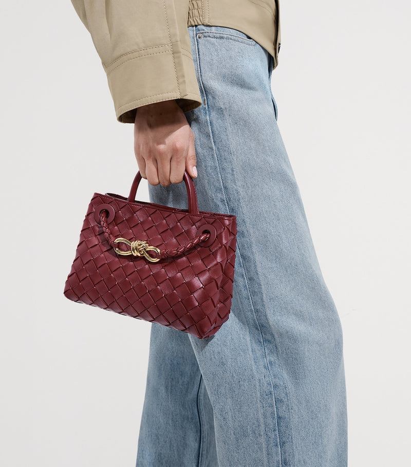 Bottega Veneta Andiamo mini bag - British product