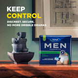 TENA Men Premium Fit Incontinence Pants Large 8 per pack GOODS M&S
