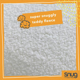 Snug Hug Buddy V shaped hollowfibre medium pillow (British brand)