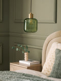 Jensen easy fit taklampe skjerm (britisk merke)