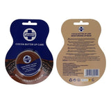 Curalene Cocoa Butter Lip Balm 17g - British product