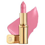 ASDA L'Oreal Paris Color Riche Satin Lipstick Shade 303 Rose Tendre Hydrating Lipstick 4.3g- Buy online at McGrocer