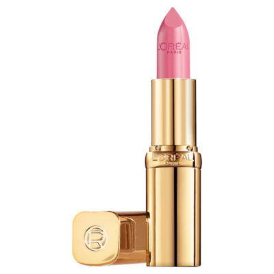 L'Oreal Paris Color Riche Satin lipstick in Rose Tendre 4.3g, UK version