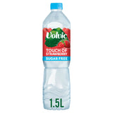 ASDA Volvic Touch of Fruit Strawberry Sugar Free Still Flavoured Water 1.5L- Buy online at McGrocer
