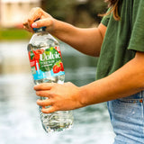 Volvic strawberry sugar free flavoured water 1.5L (British brand)