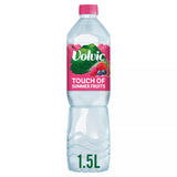 Volvic summer fruits flavoured water 1.5L (British brand)