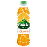 ASDA Volvic Juicy Orange Flavoured Water 1 L- Buy online at McGrocer
