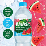 Volvic Watermelon Sugar Free Flavoured Water 1.5L (British brand)