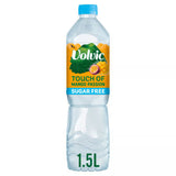 ASDA Volvic Touch of Fruit Mango Passion Sugar Free Flavoured Water 1.5L- Buy online at McGrocer