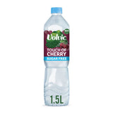 ASDA Volvic Touch of Fruit Sugar Free Cherry Flavoured Water 1.5L- Buy online at McGrocer