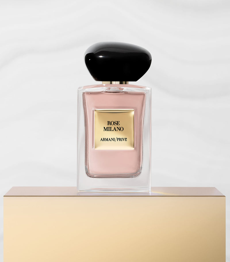 Giorgio Armani Rose Milano Eau de Toilette 50ml (British brand)