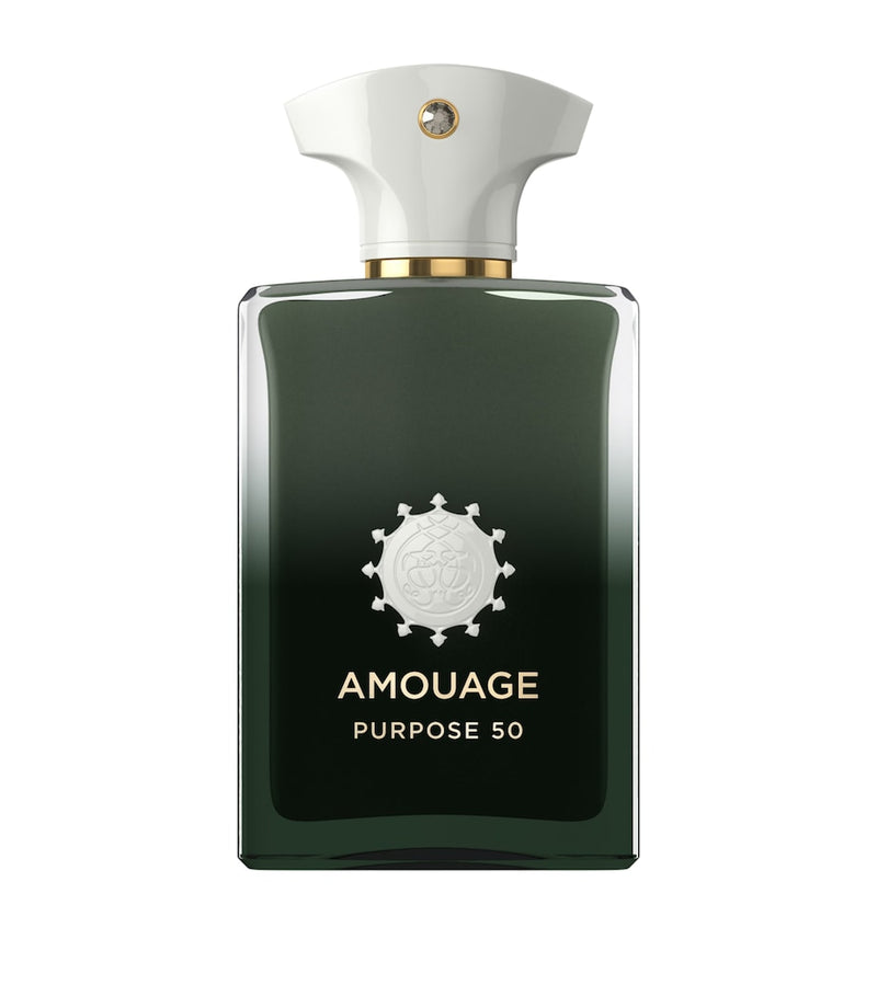 Amouage Purpose 50 Extrait Eau de Parfum 100ml - British product