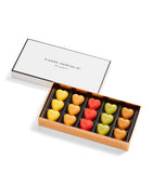 Pierre Marcolini chocolate selection box Les Curs 105g, UK version