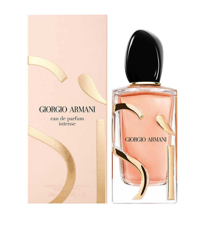 Armani Sì Eau de Parfum Intense 100ml (British brand)