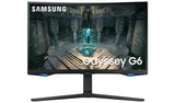 Argos Samsung Odyssey G6 27 Inch 240Hz QHD Gaming Monitor- Buy online at McGrocer