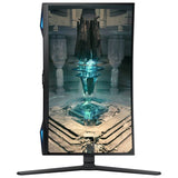 Samsung Odyssey G6 gaming monitor 27 inch (British brand)