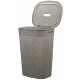 Argos Home laundry hamper grey 50L - British product