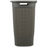 Argos Home laundry hamper grey 50L - British product