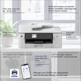 Brother MFC-J6540DWE A3 inkjet printer - British product