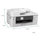Brother MFC-J6540DWE A3 inkjet printer - British product