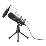 GXTrust GXT 232 Mantis streaming microphone, imported from the UK