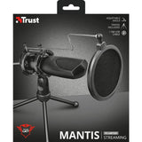 GXTrust GXT 232 Mantis streaming microphone, imported from the UK
