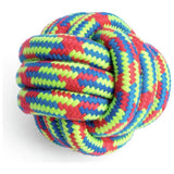 Petface triple knot rope dog toy for small dogs - British product
