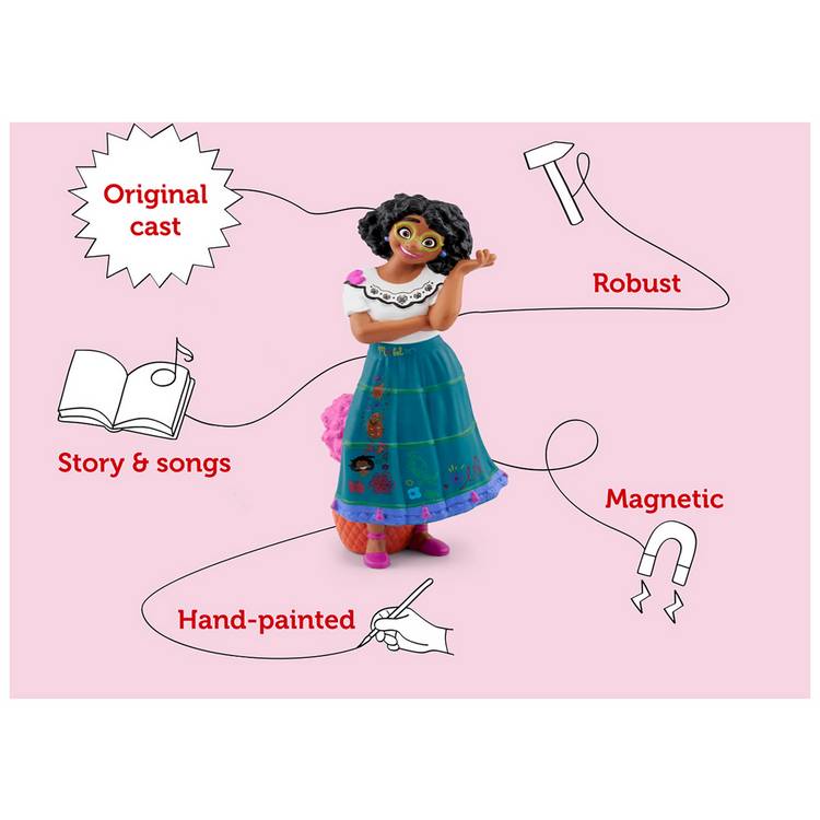 tonies Disney Encanto Mirabel audio Tonie character - British product