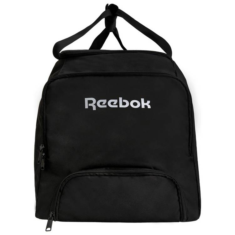 Reebok wheel duffel black 78L - British product