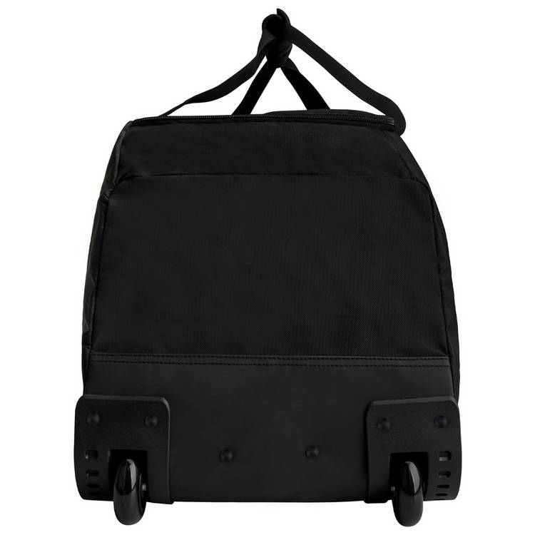 Reebok wheel duffel black 78L - British product
