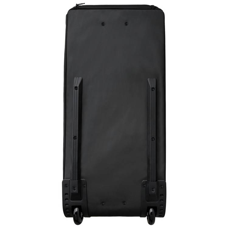 Reebok wheel duffel black 78L - British product