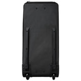 Reebok wheel duffel black 78L - British product